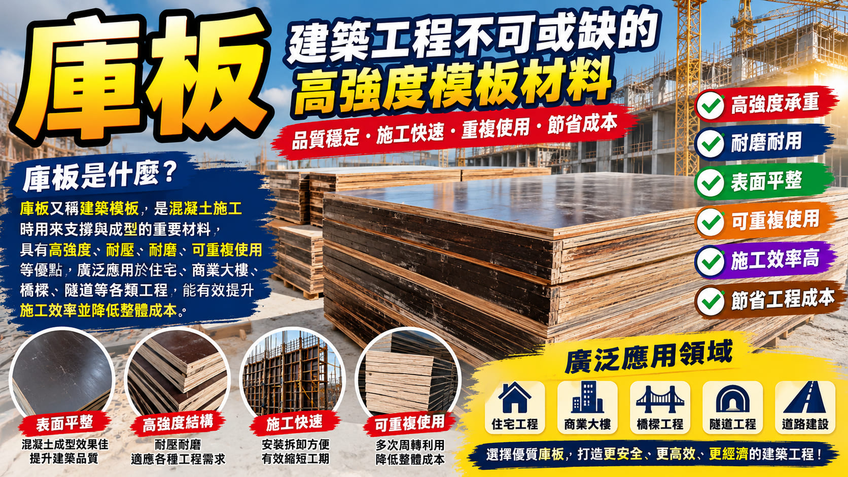庫板費用怎麼算?庫板隔間價格、材質規格、施工報價與預算選擇重點